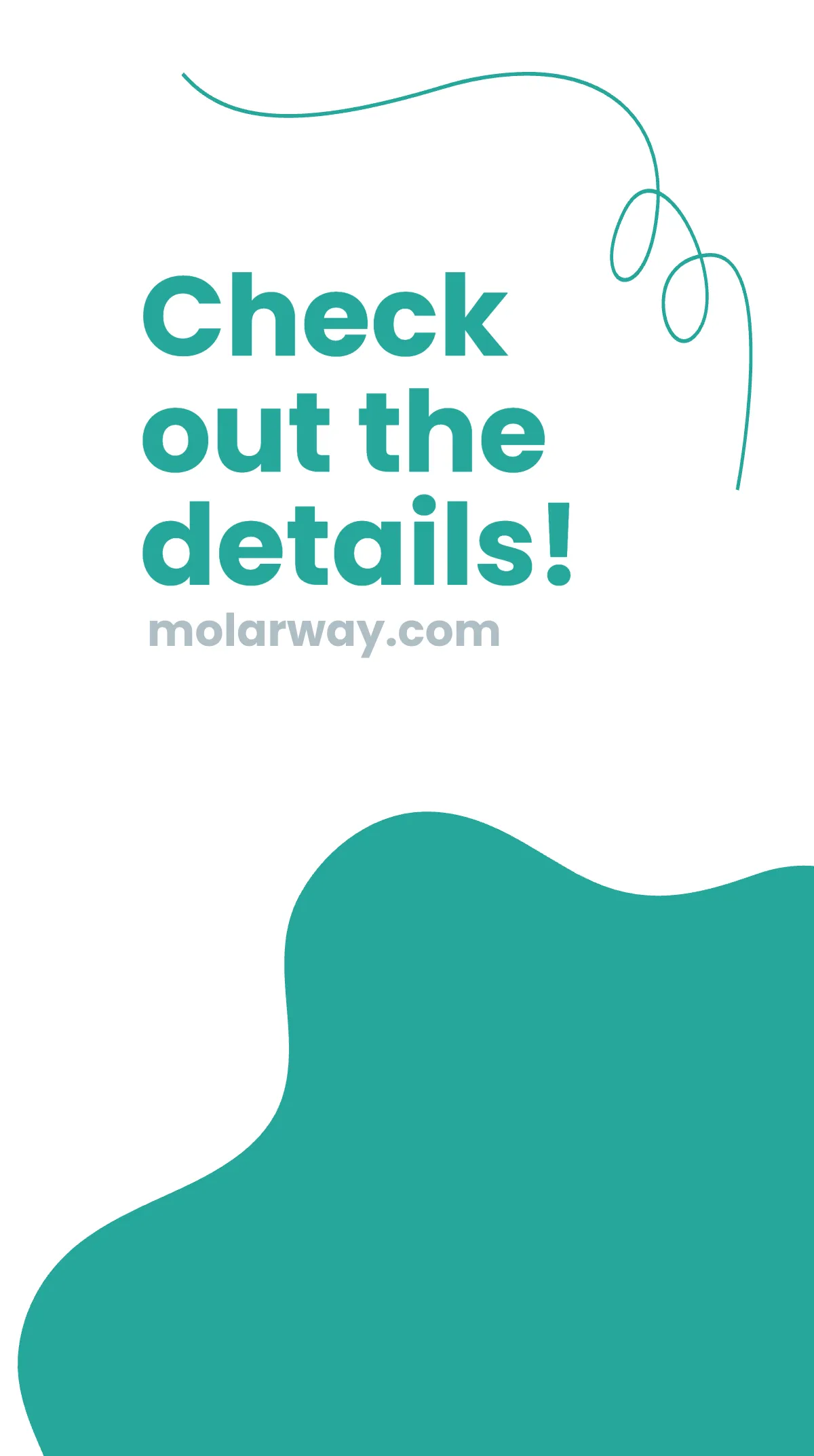 Free Dental Advertisement Instagram Story Template to Edit Online