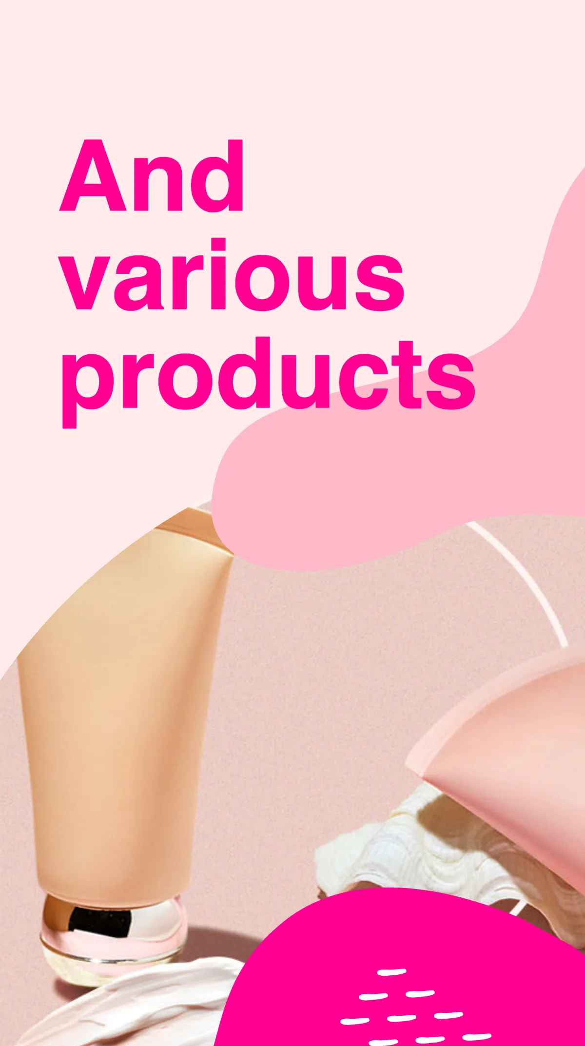 Free Skin Care Instagram Story Template to Edit Online