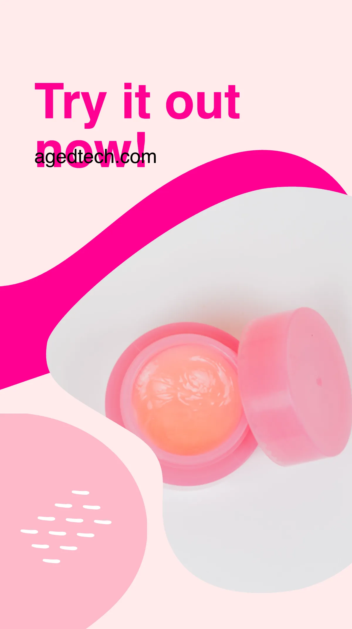 Free Skin Care Instagram Story Template to Edit Online