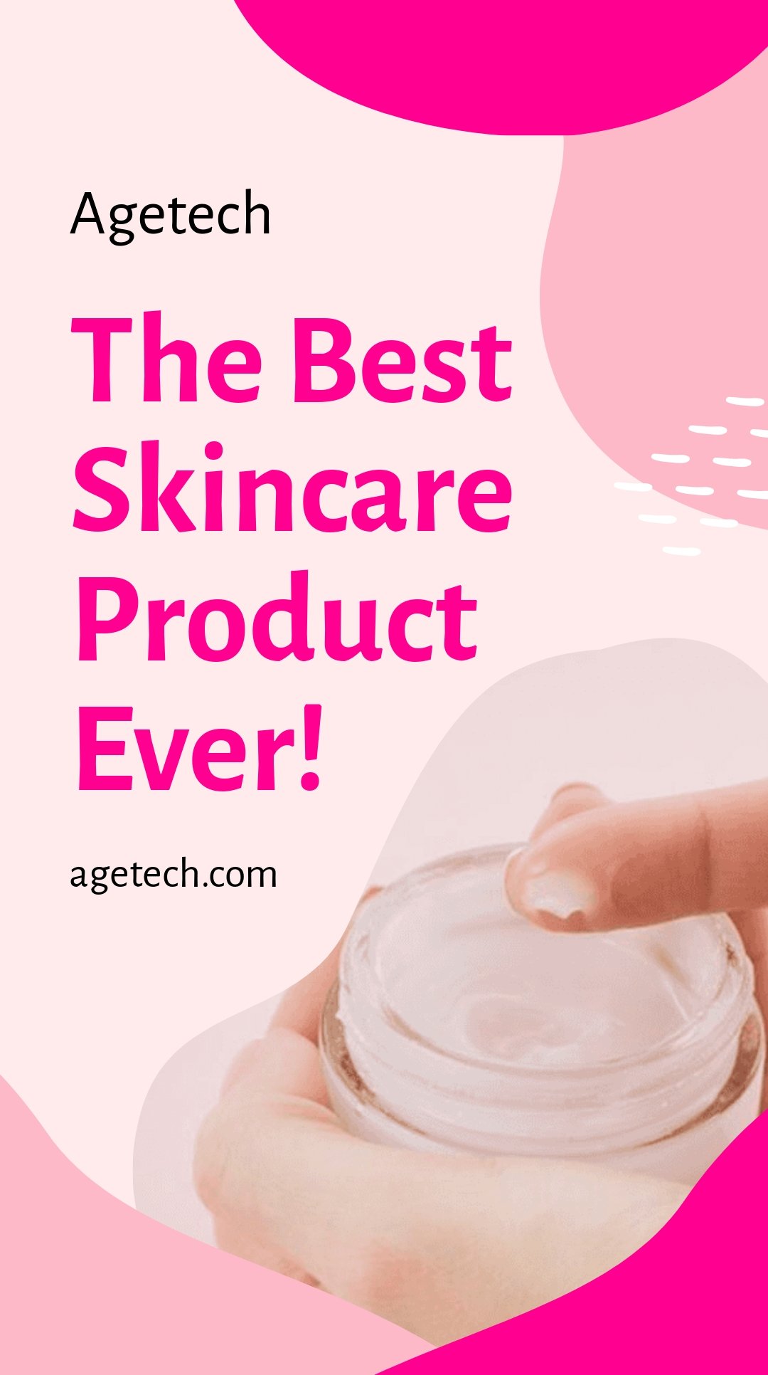 Skin Care Instagram Story Template