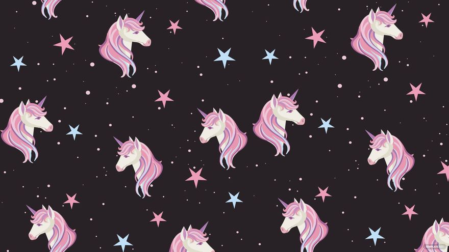 Free IPhone Unicorn Background - EPS, Illustrator, JPG, SVG 