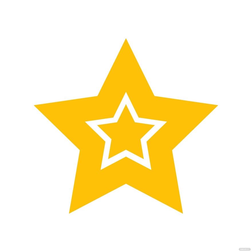 Double Star Clipart