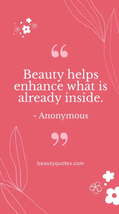 Free Beauty Quote Instagram Story Template to Edit Online