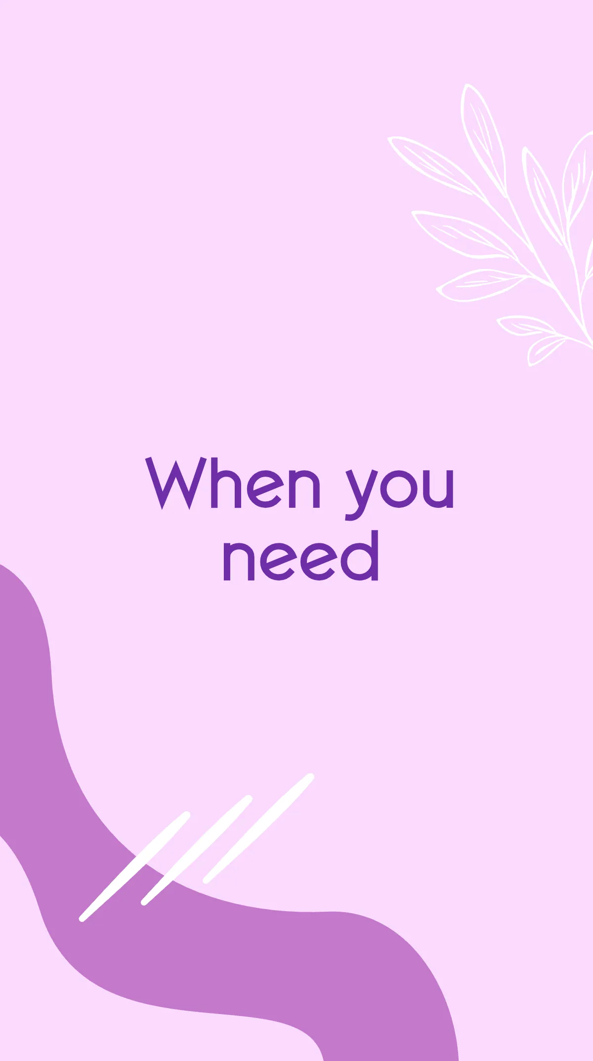 Free Wellness Instagram Story Template to Edit Online