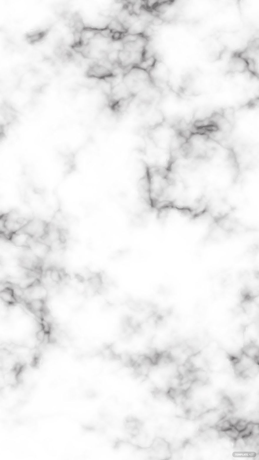 White Marble iPhone Background