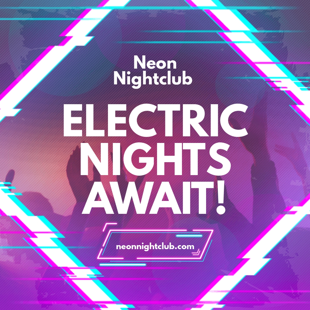 Nightclub Promotion Instagram Post