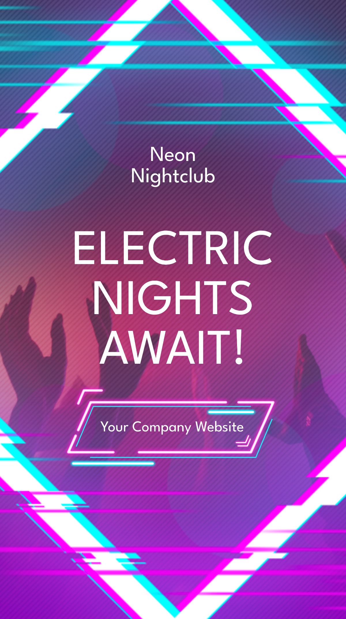 Nightclub Promotion Instagram Story