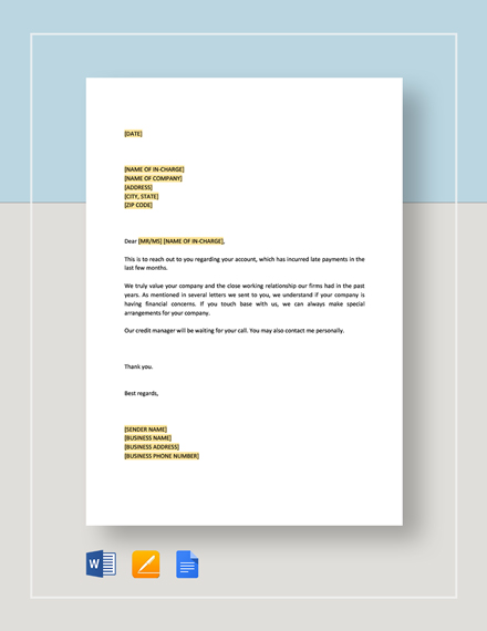 FREE Manager Resignation Letter Template: Download 2538+ Letters in ...