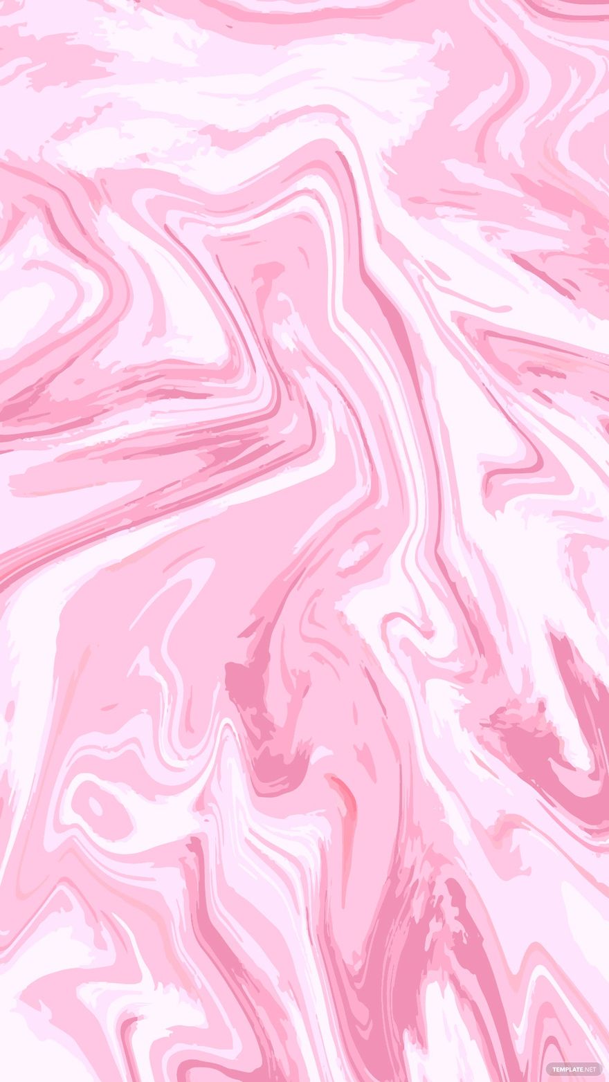 Pink Marble iPhone Background