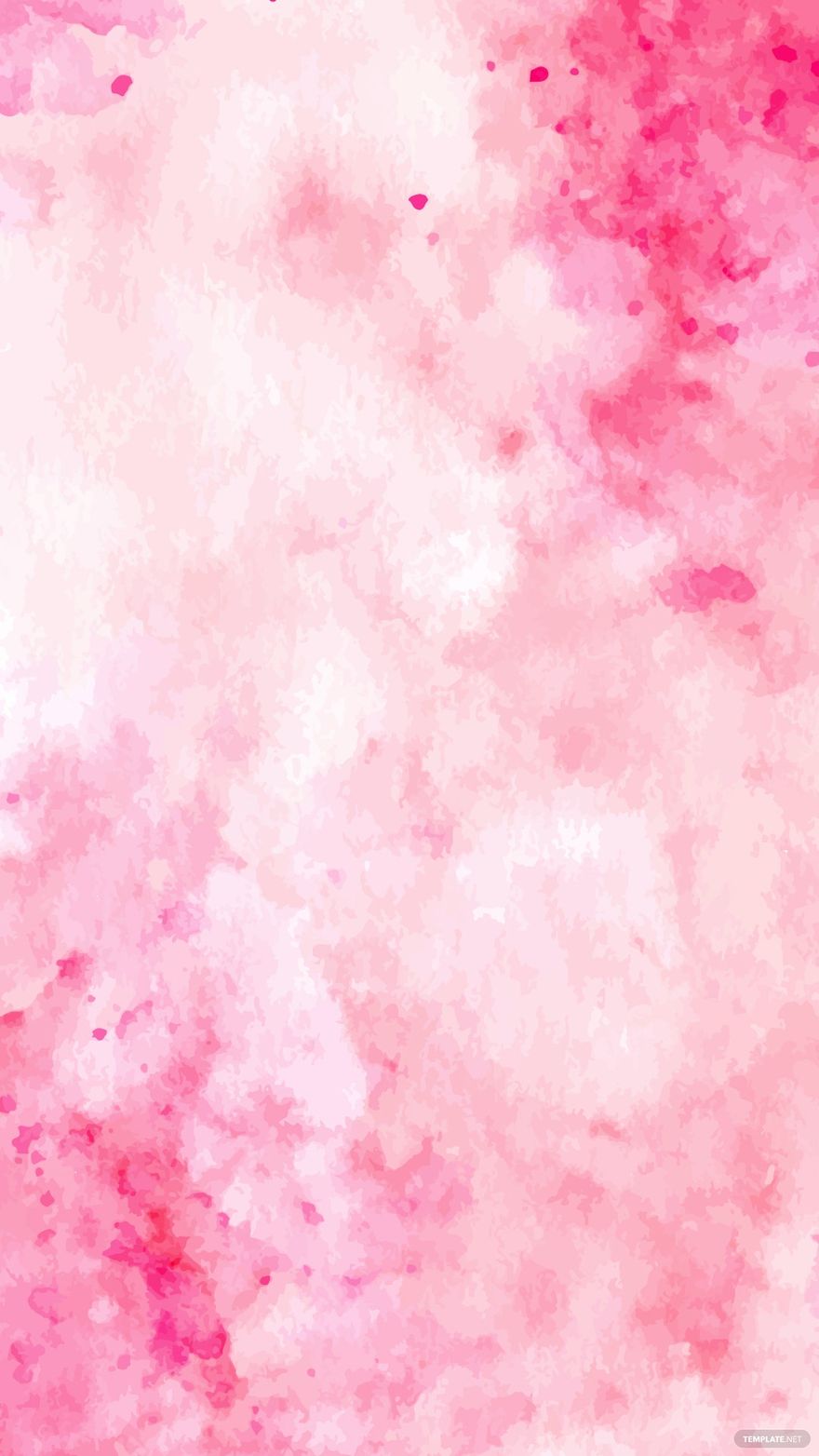 Free Pink and White iPhone Background