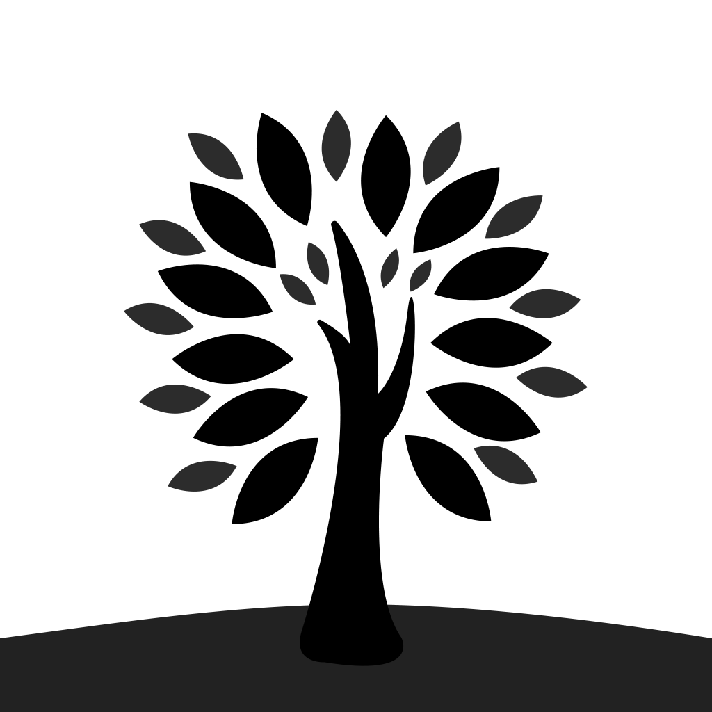 Simple Tree Icon Png