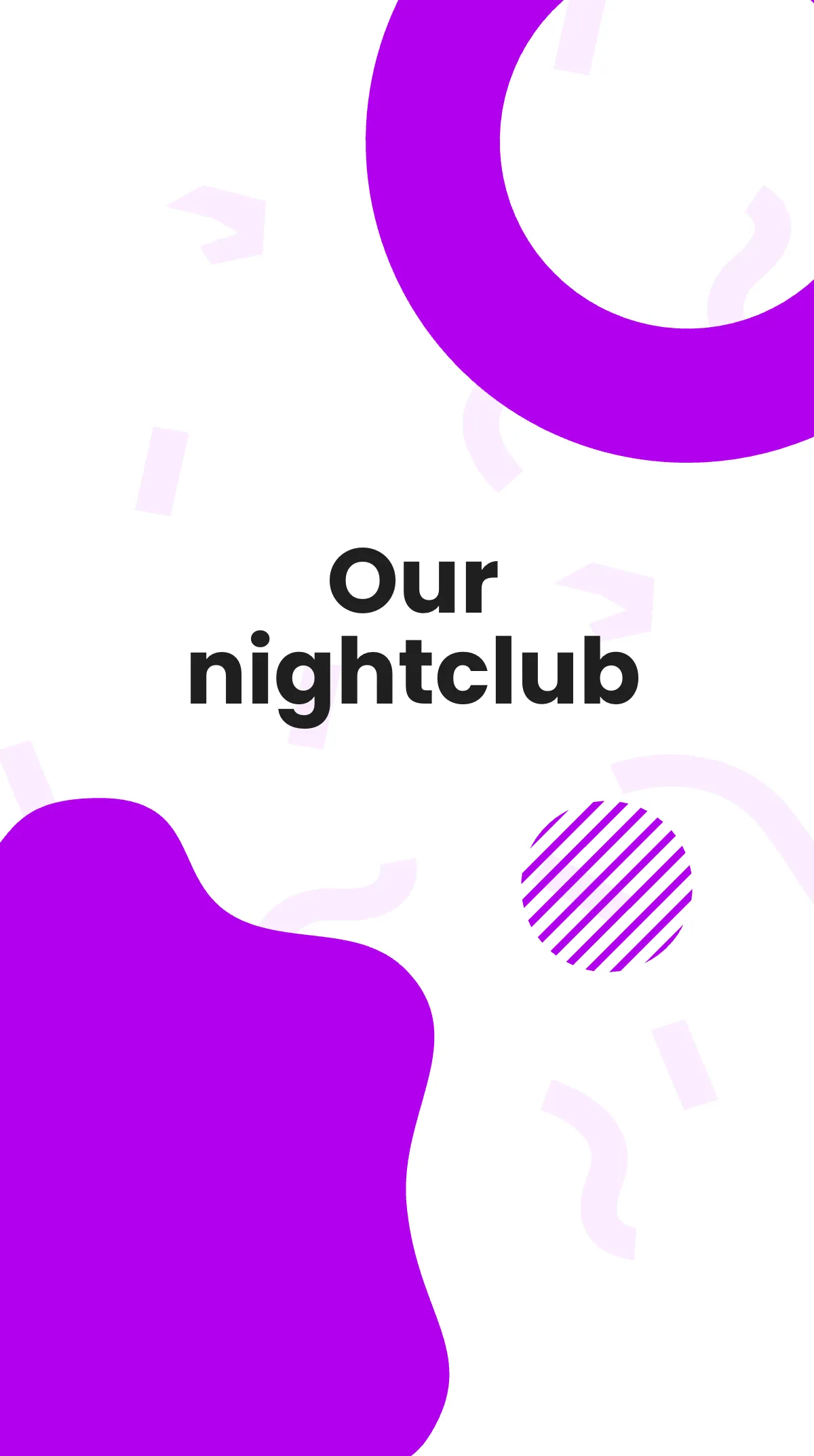 Free Friday Nightclub Instagram Story Template to Edit Online