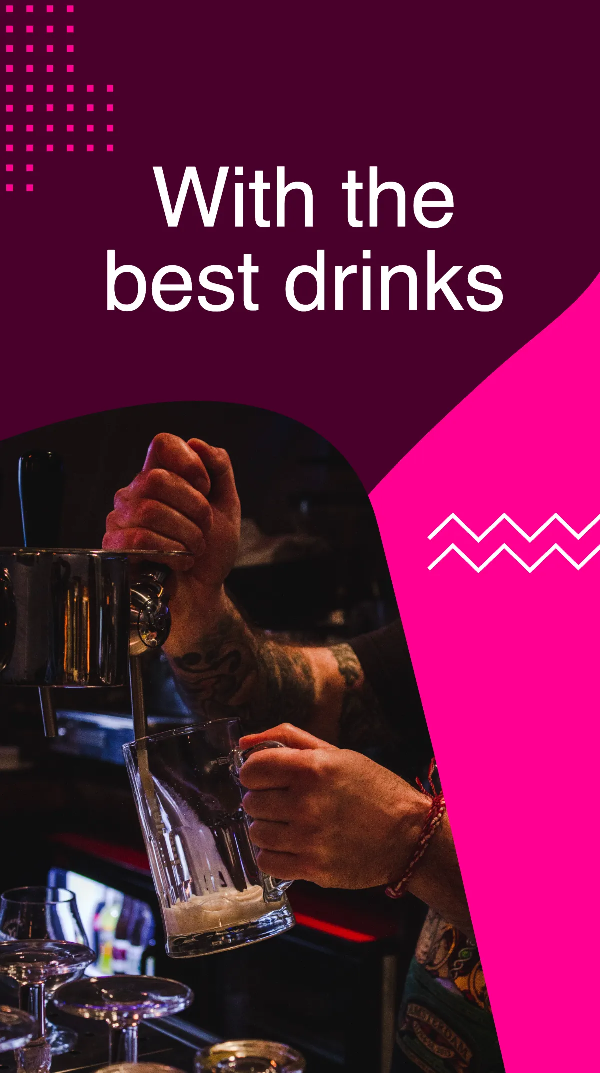 Free Saturday Night Club Instagram Story Template to Edit Online