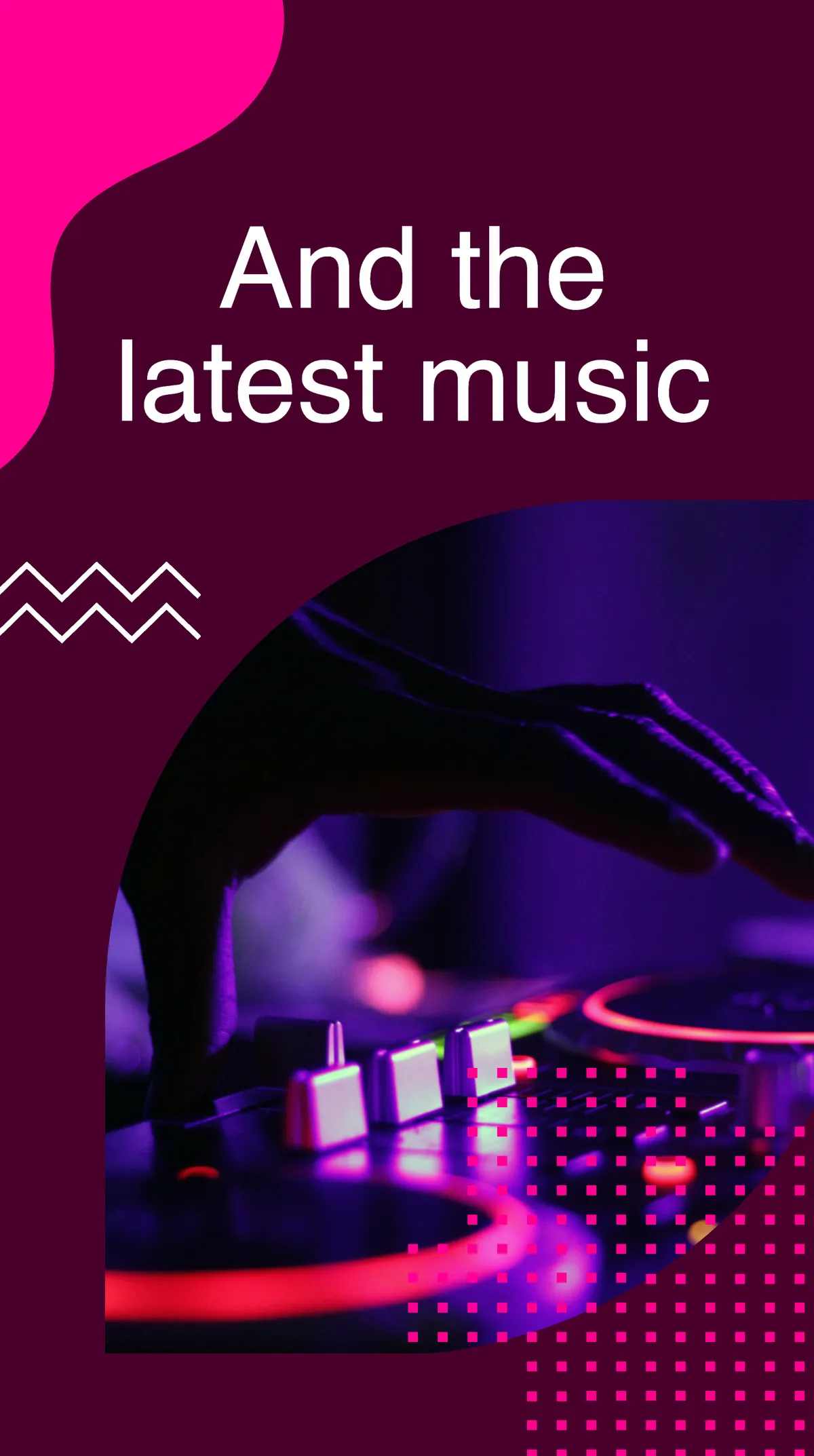 Free Saturday Night Club Instagram Story Template to Edit Online