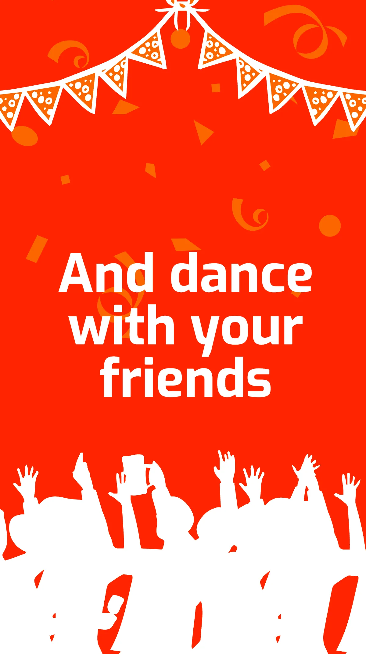 Free Karaoke Nightclub Instagram Story Template to Edit Online