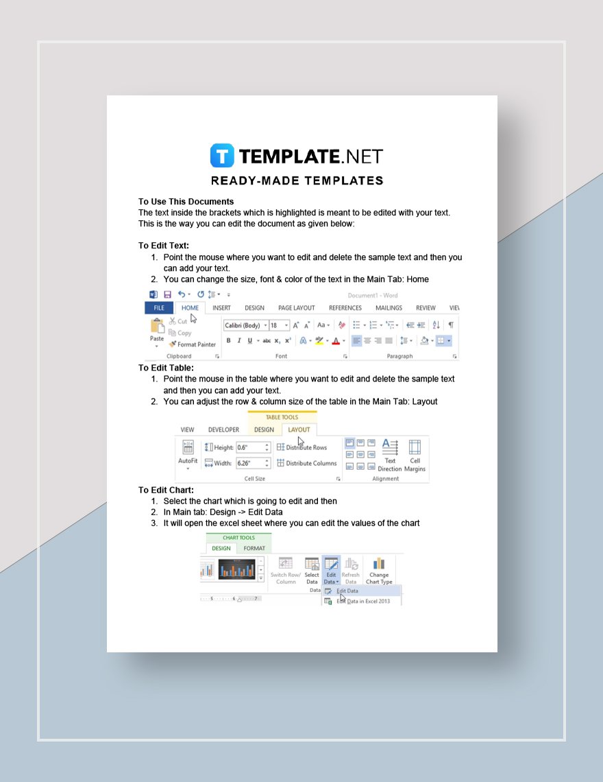Transmittal of Account to Collection Agency Template