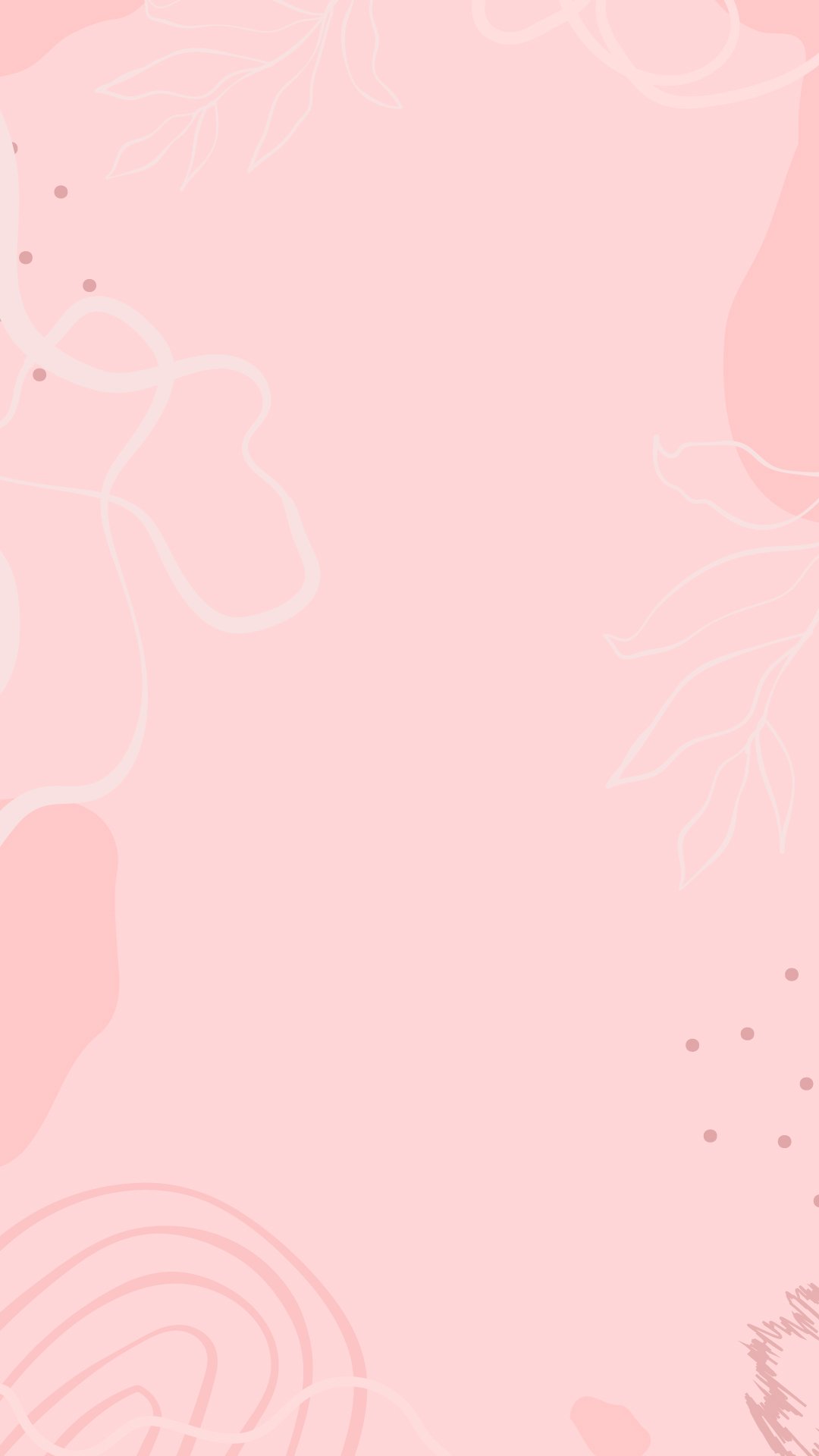 Free Pastel Pink Floral Background - EPS, Illustrator, JPG, SVG ...