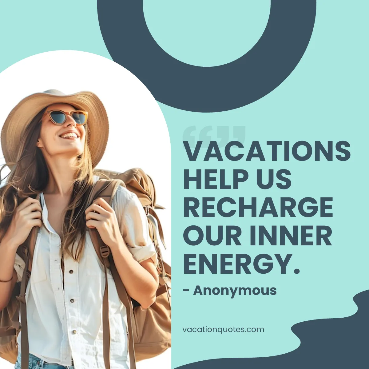 Free Vacation Quote Linkedin Post Template to Edit Online Free Vacation Quote Linkedin Post Template to Edit Online