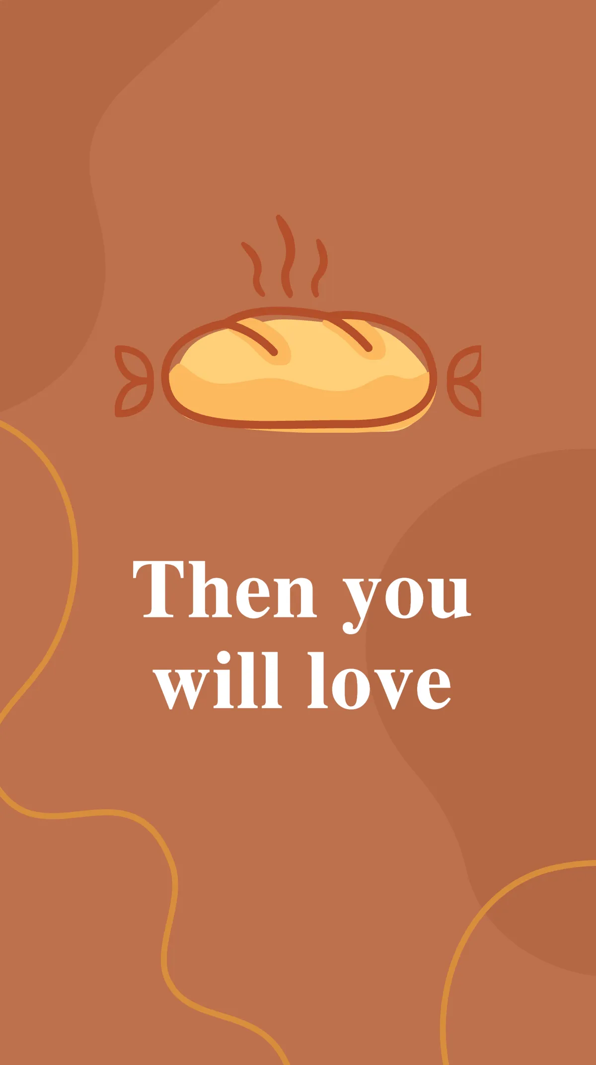 Free Bakery Takeaway Instagram Story Ad Template to Edit Online