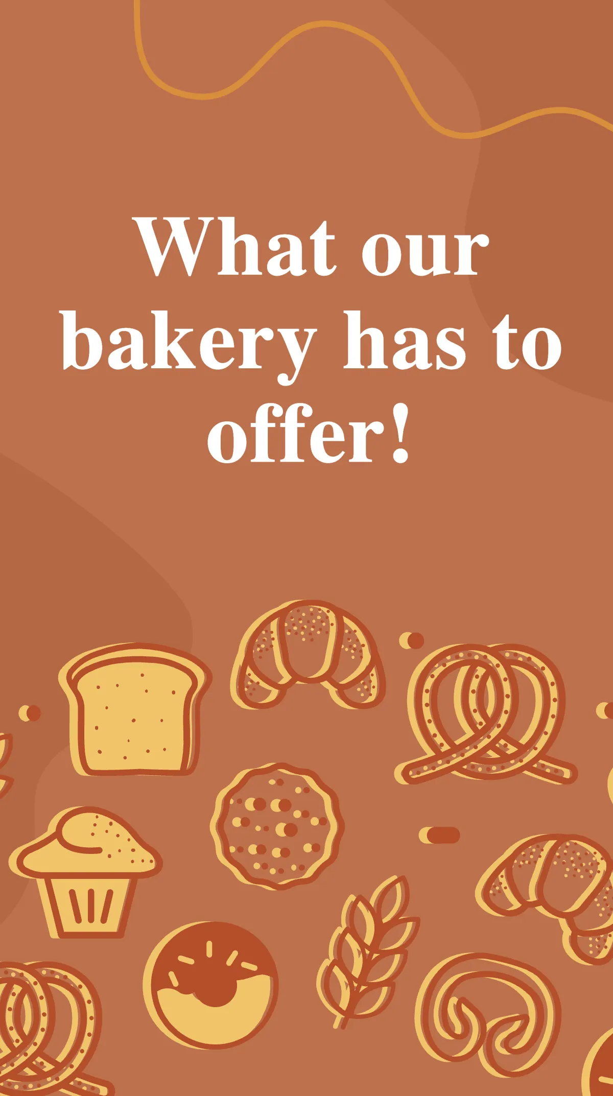 Free Bakery Takeaway Instagram Story Ad Template to Edit Online