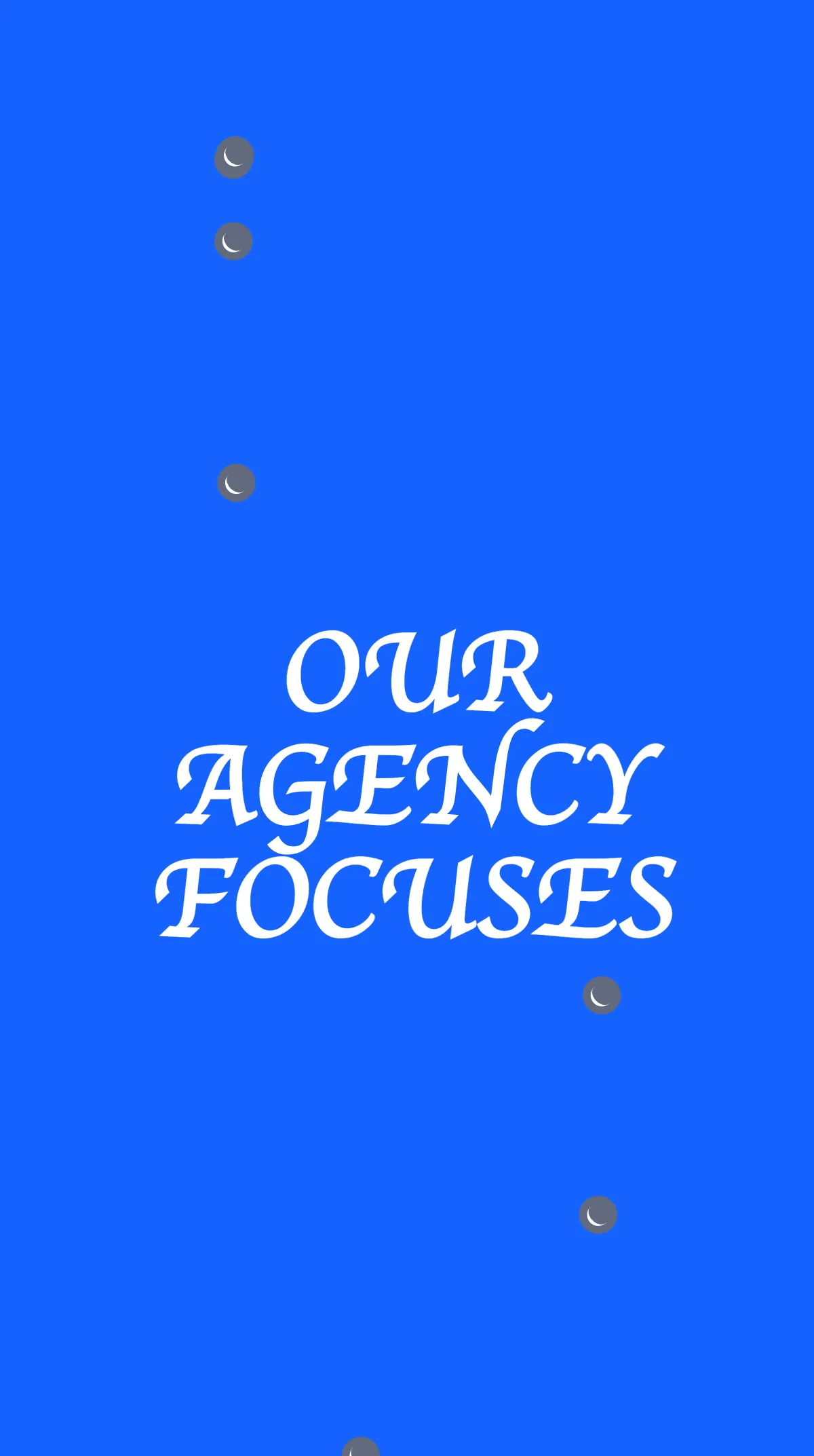 Free Agency Instagram Story Ad Template to Edit Online
