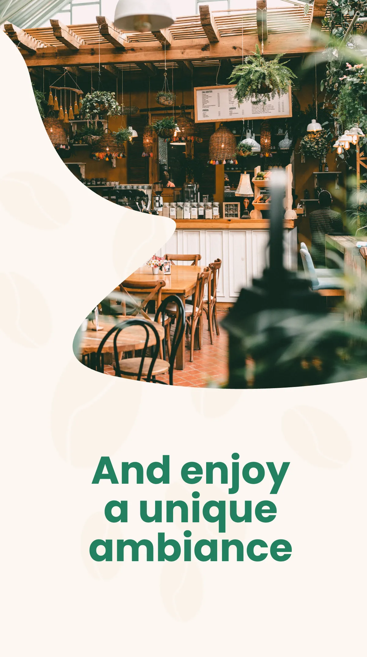 Free Coffee Shop Instagram Story Ad Template to Edit Online