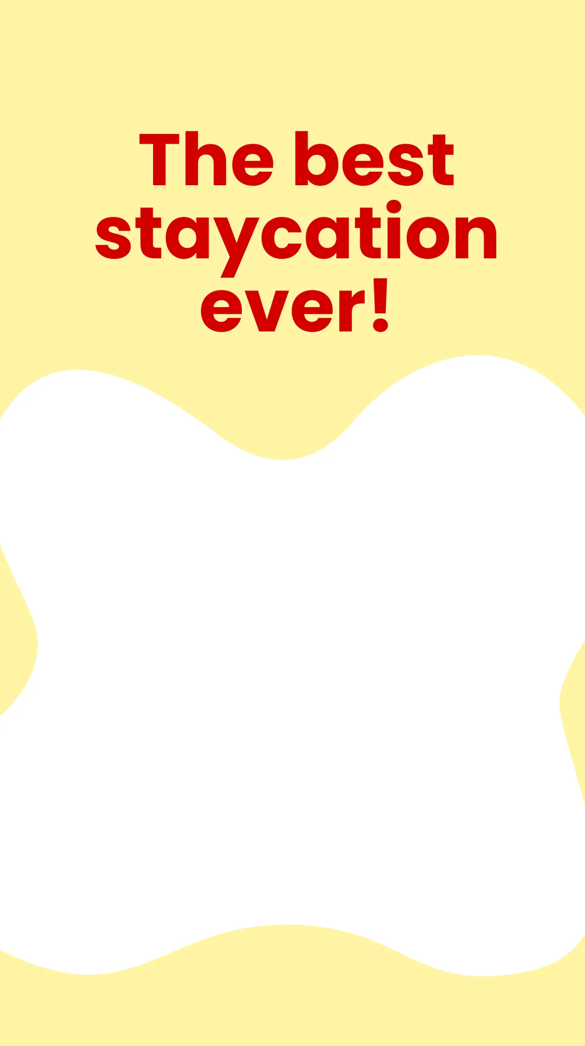 Free Holiday Vacation Instagram Story Template to Edit Online