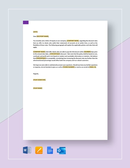 41+ FREE Request Letter Templates - Microsoft Word (DOC) | Template.net