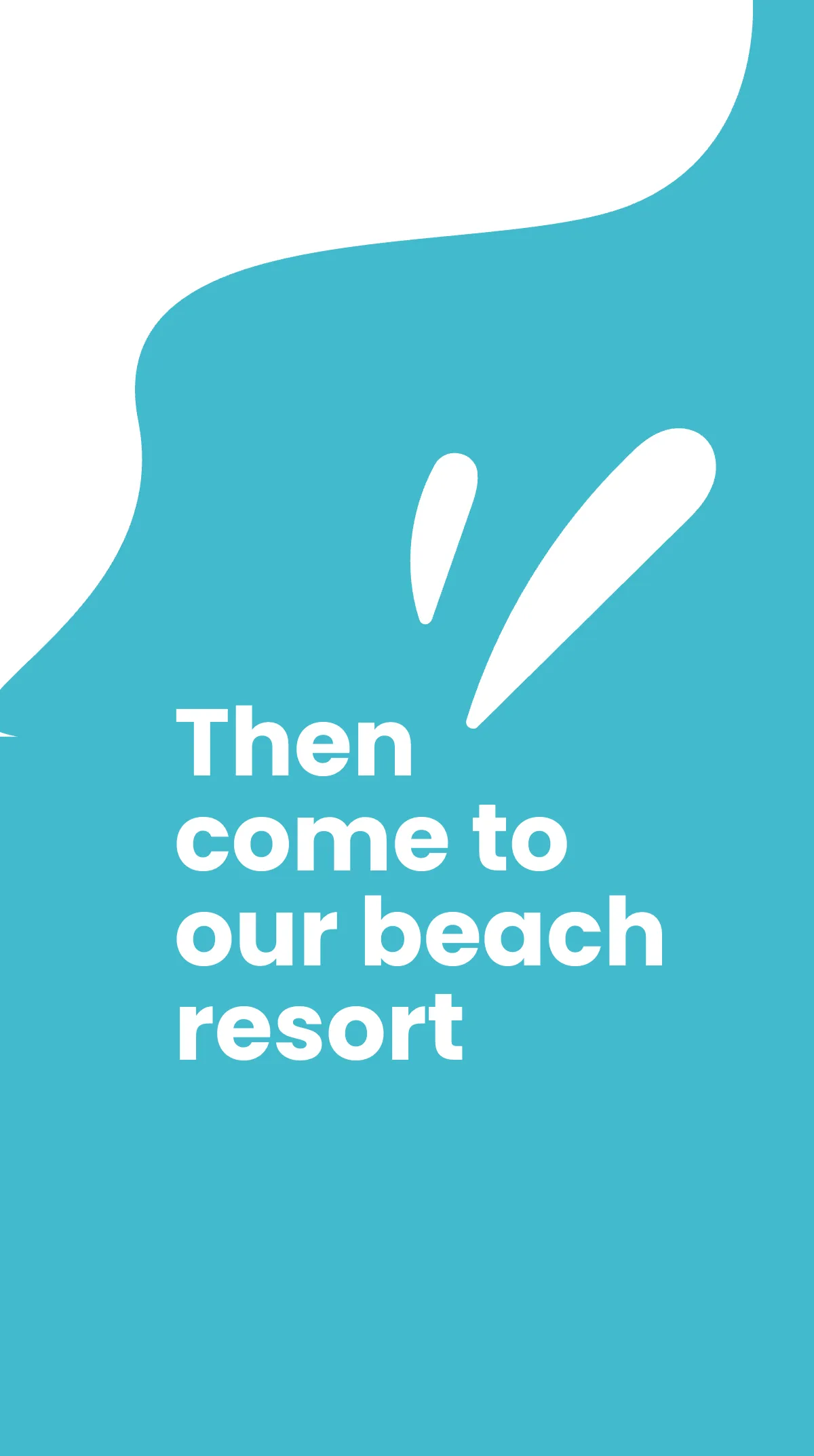 Free Beach Vacation Instagram Story Template to Edit Online