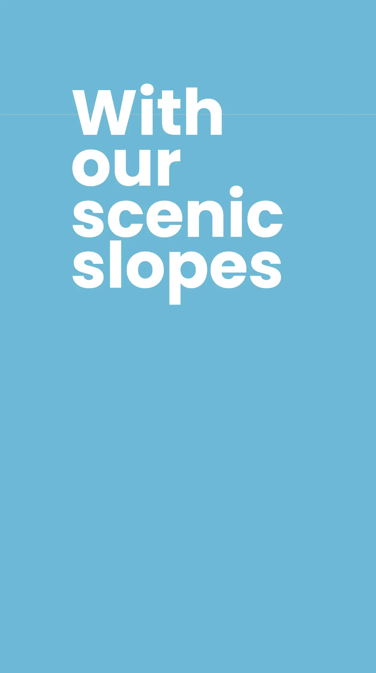 Free Skiing Vacation Instagram Story Template to Edit Online