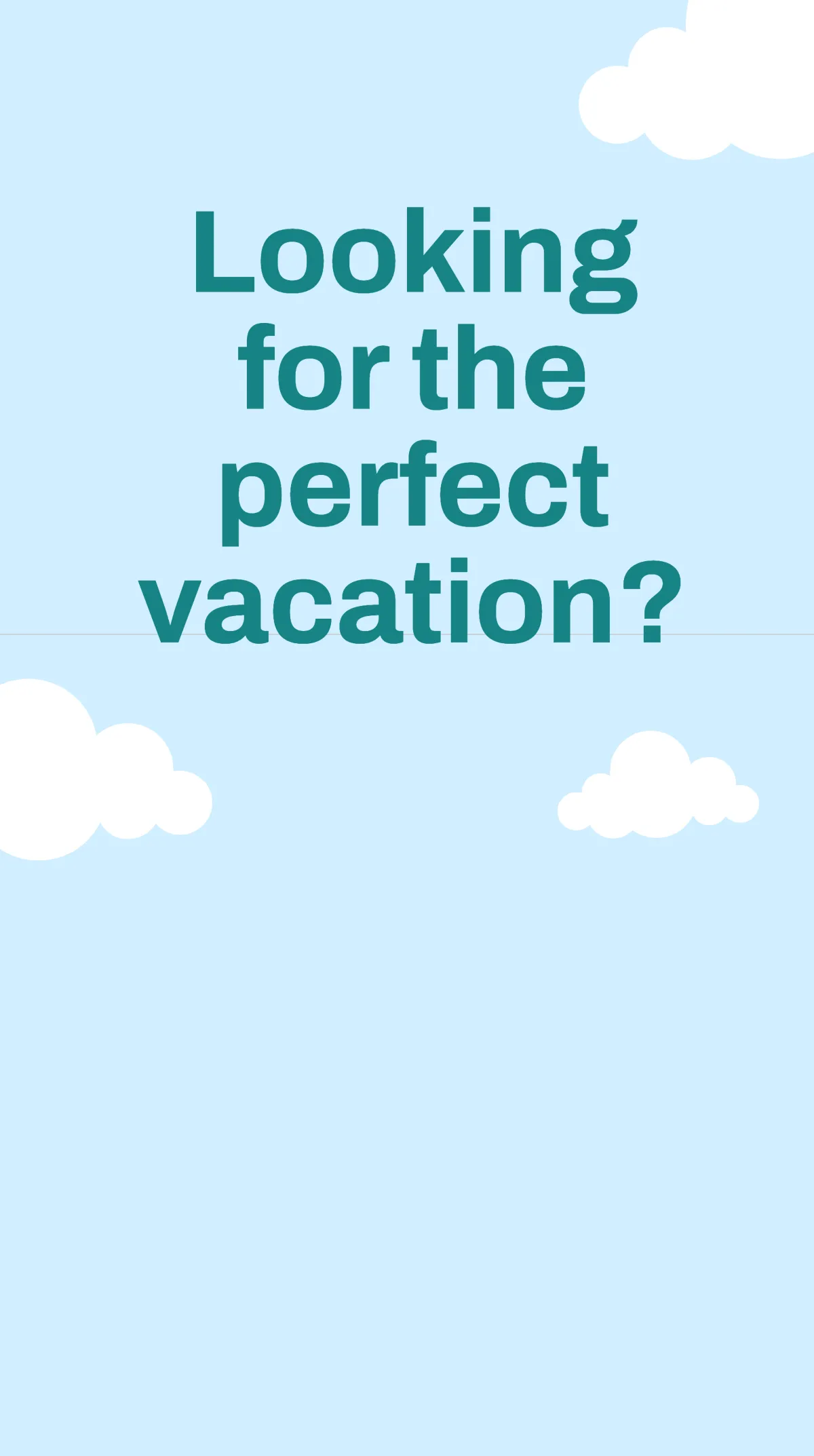 Free Vacation Marketing Instagram Story Template to Edit Online
