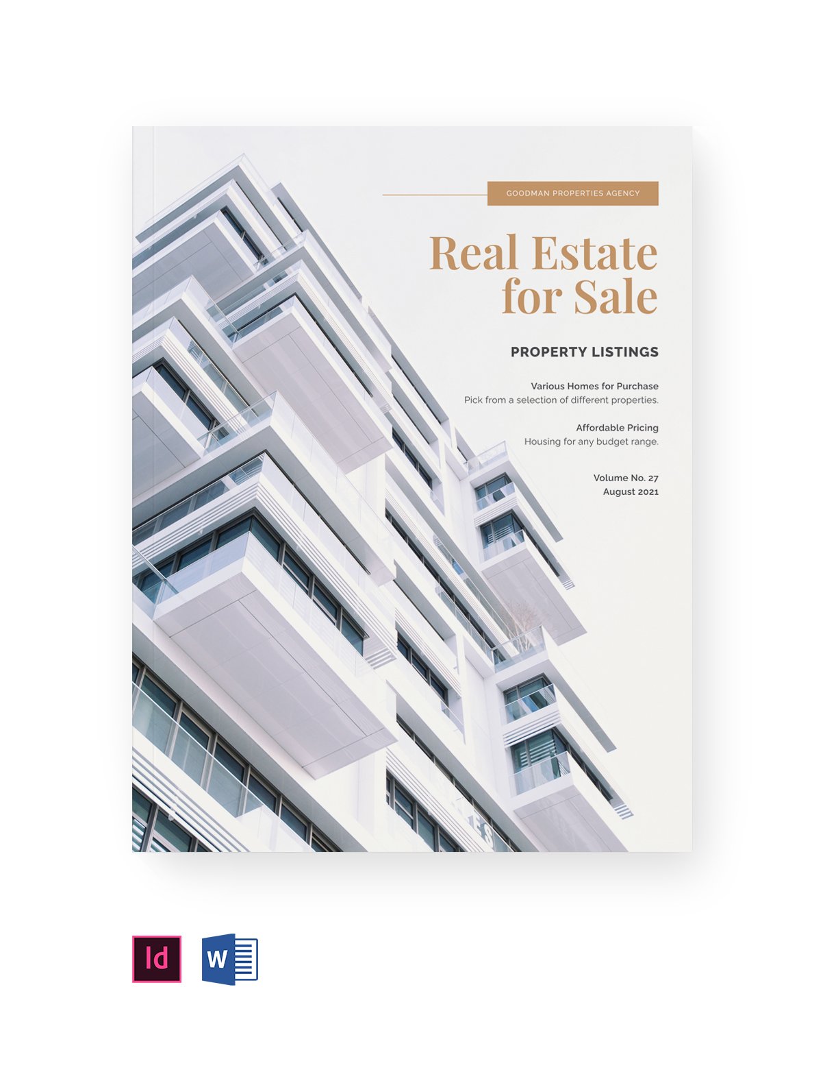real estate catalog