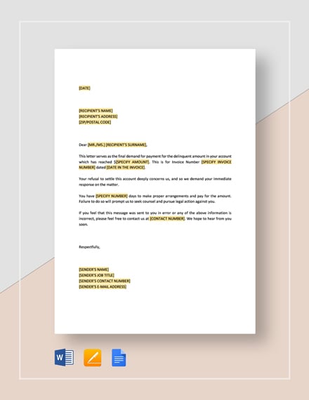 Demand Payment Letter Template from images.template.net