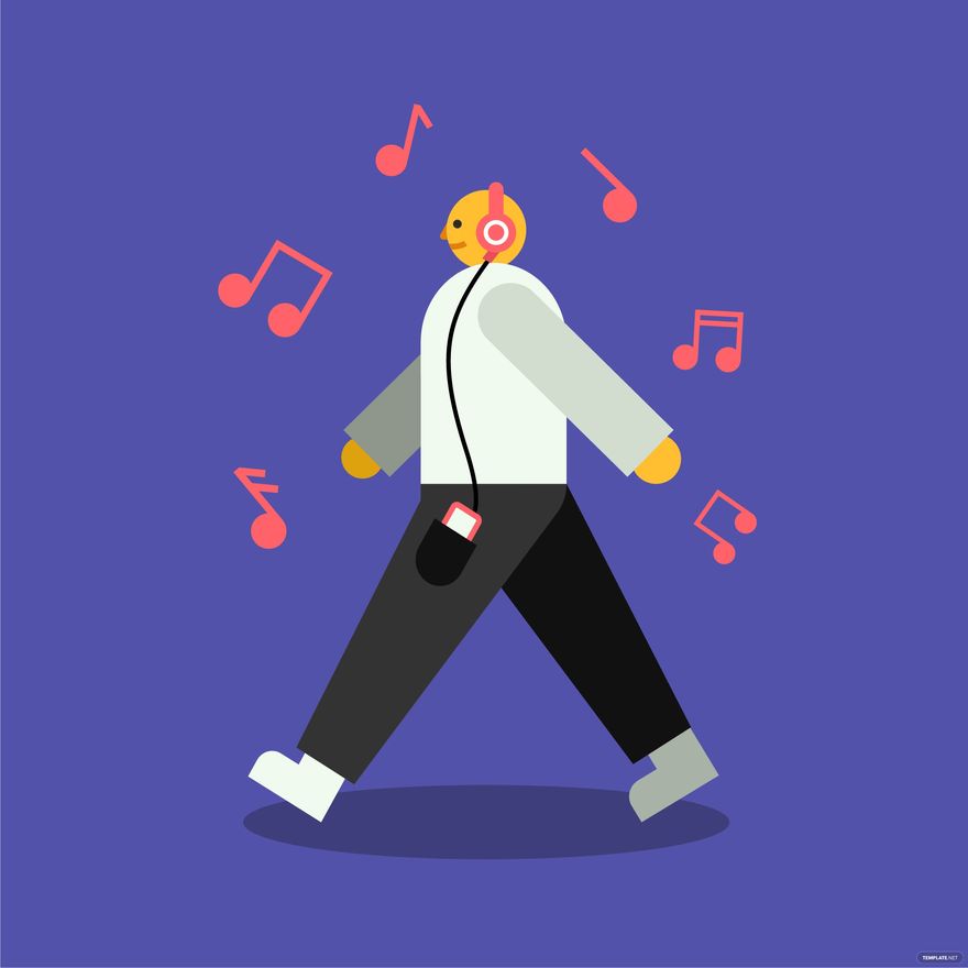 Free Simple Music Vector