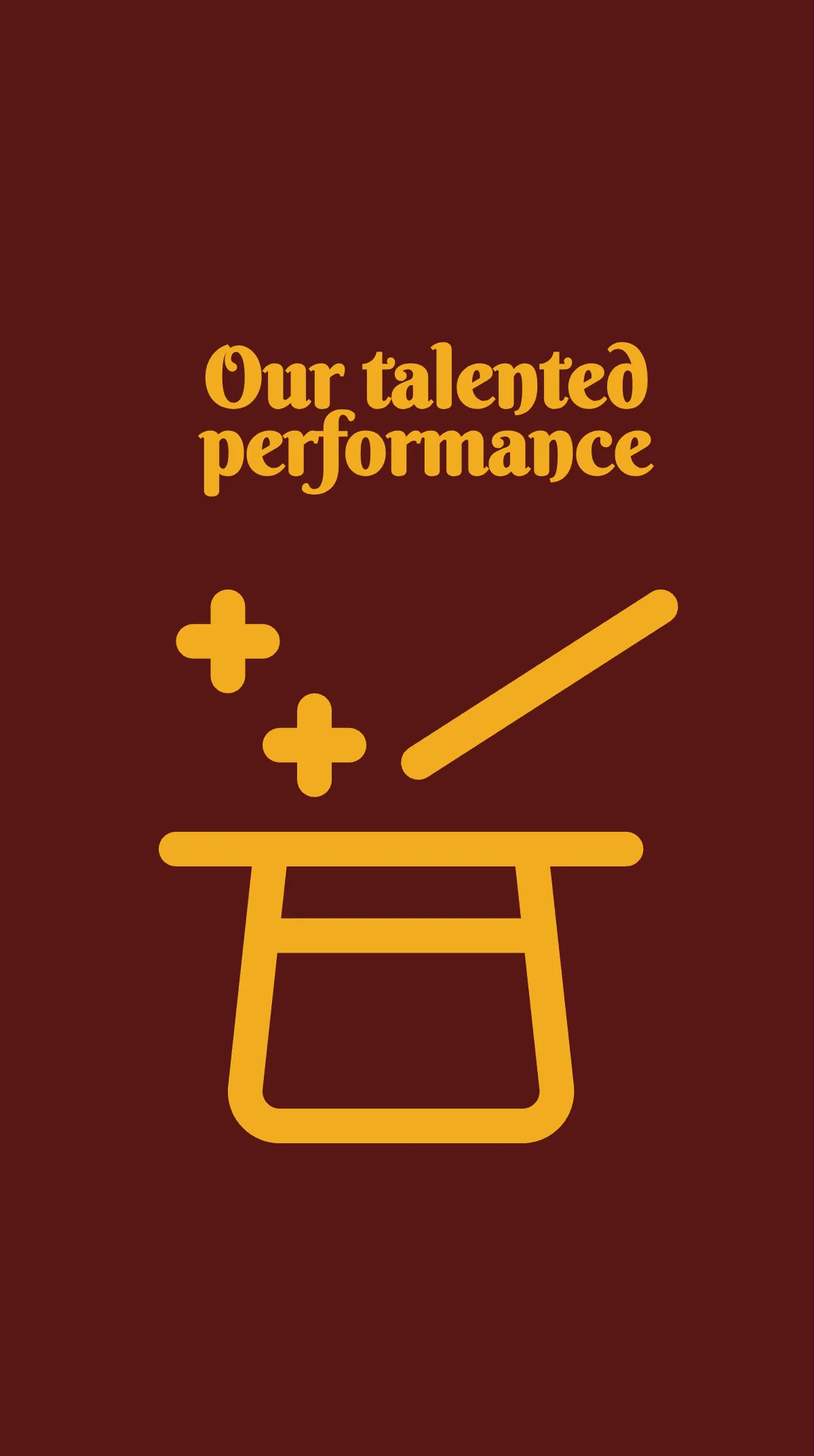 Free Carnival Show Instagram Story Template to Edit Online