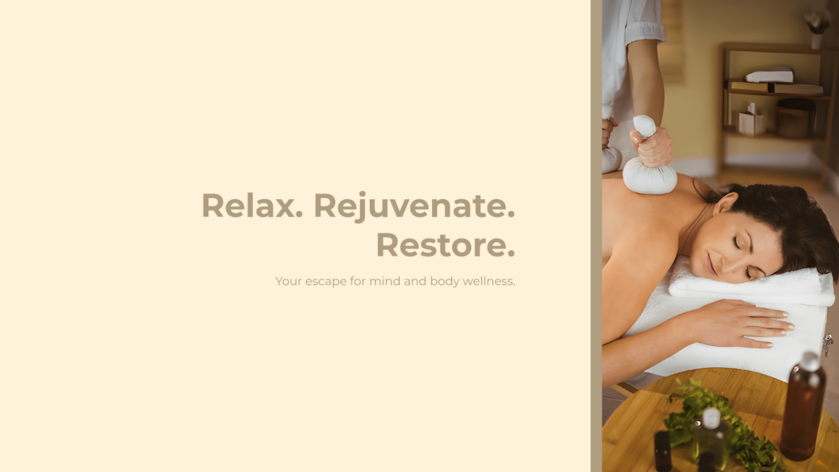 Free Spa Youtube Banner Template to Edit Online