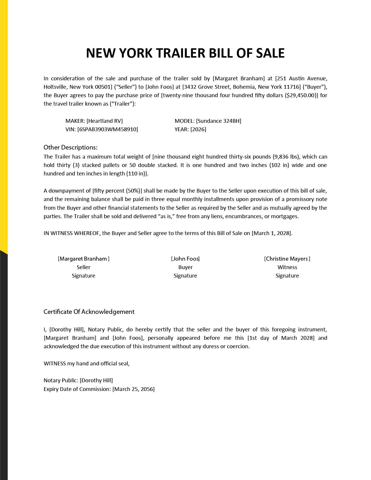 new-york-notarized-bill-of-sale-template-google-docs-word-pdf
