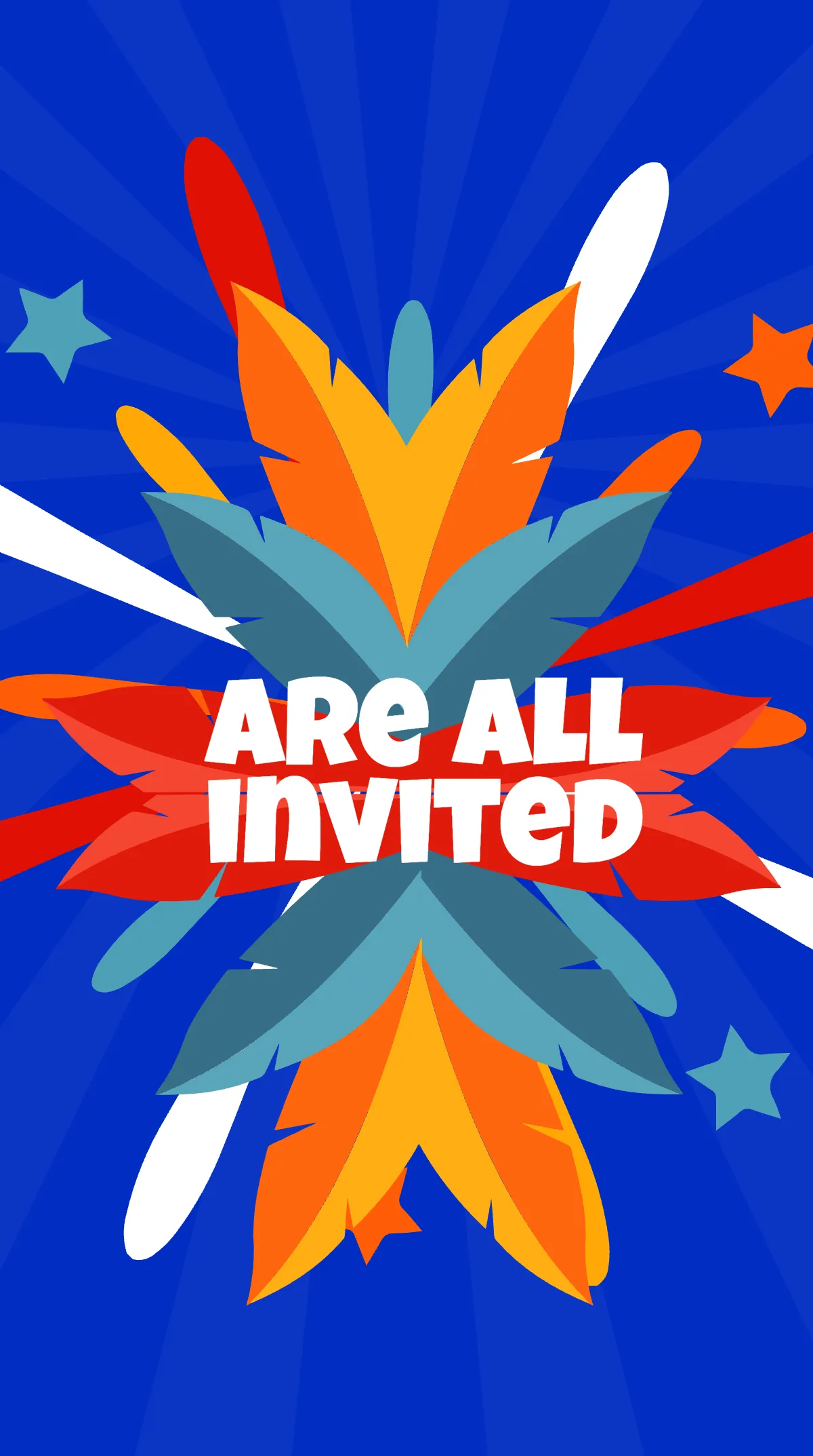 Free School Carnival Instagram Story Template to Edit Online