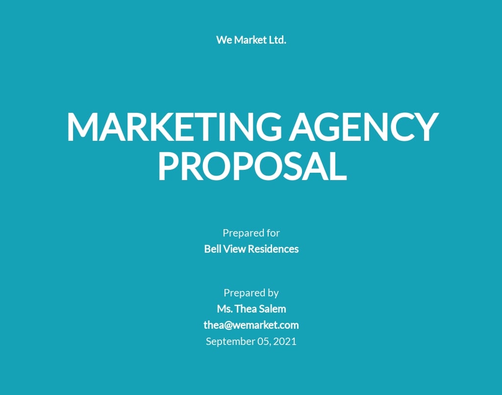 Marketing Agency Proposal Template .jpe