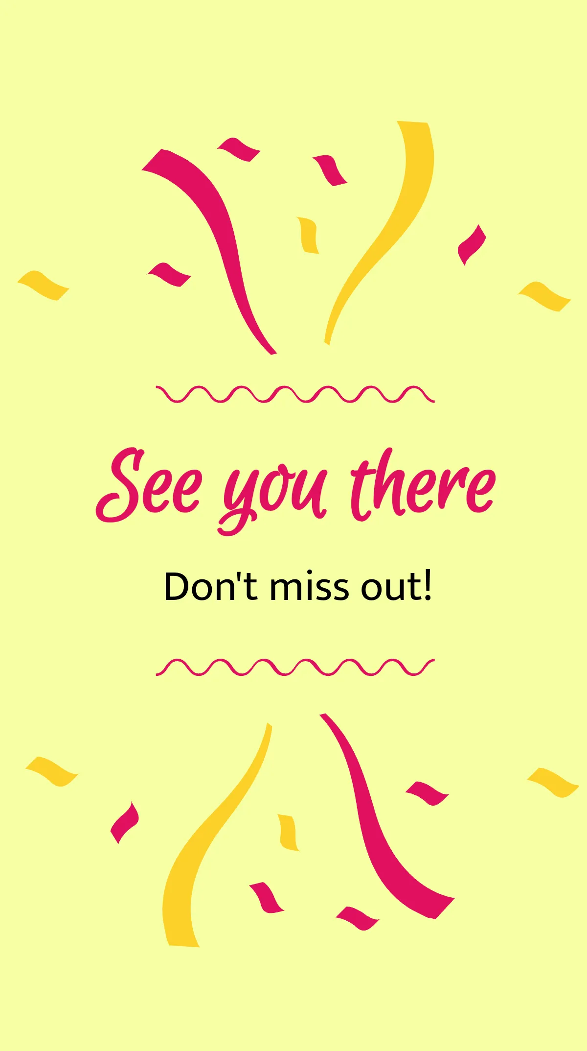 Free Spring Carnival Instagram Story Template to Edit Online