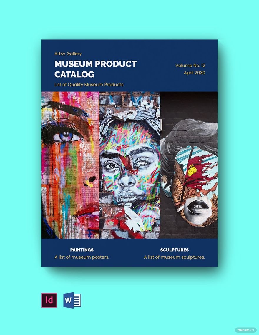 museum-products-catalog