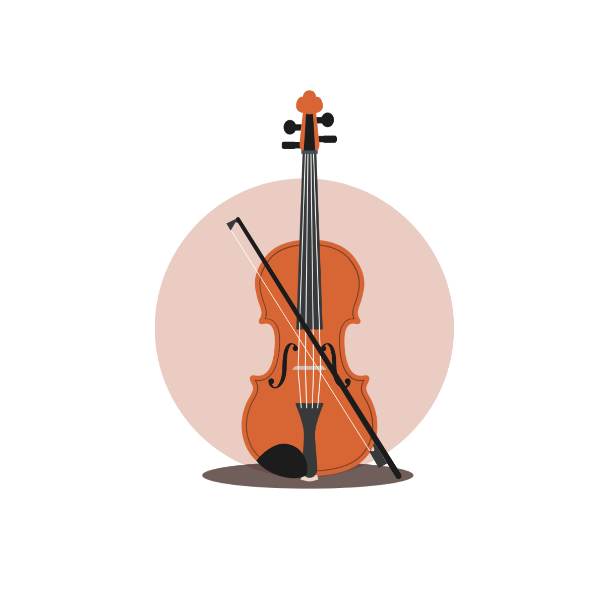 Free Musical Instrument Vector