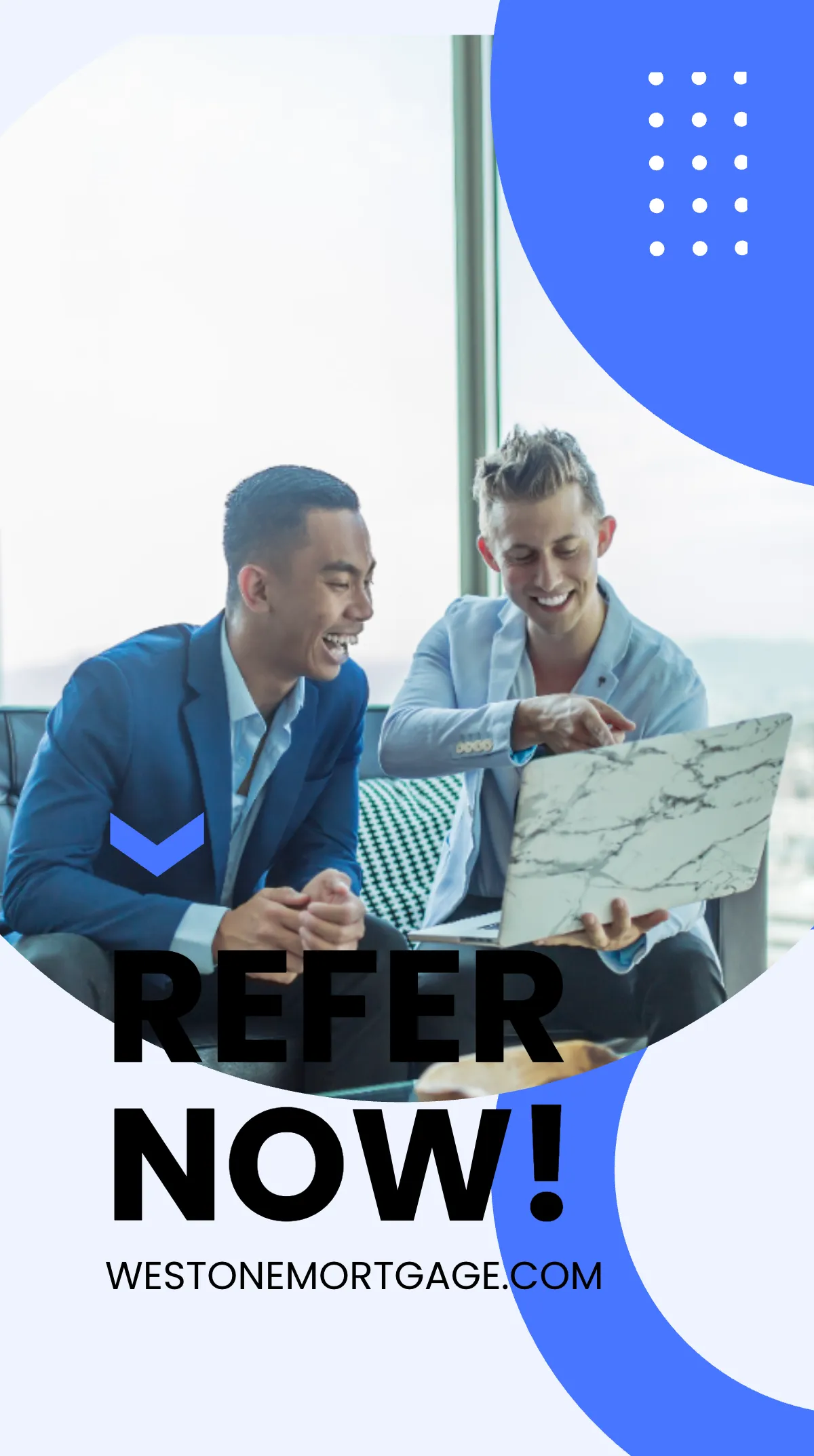 Free Mortgage Broker Marketing Instagram Story Template to Edit Online