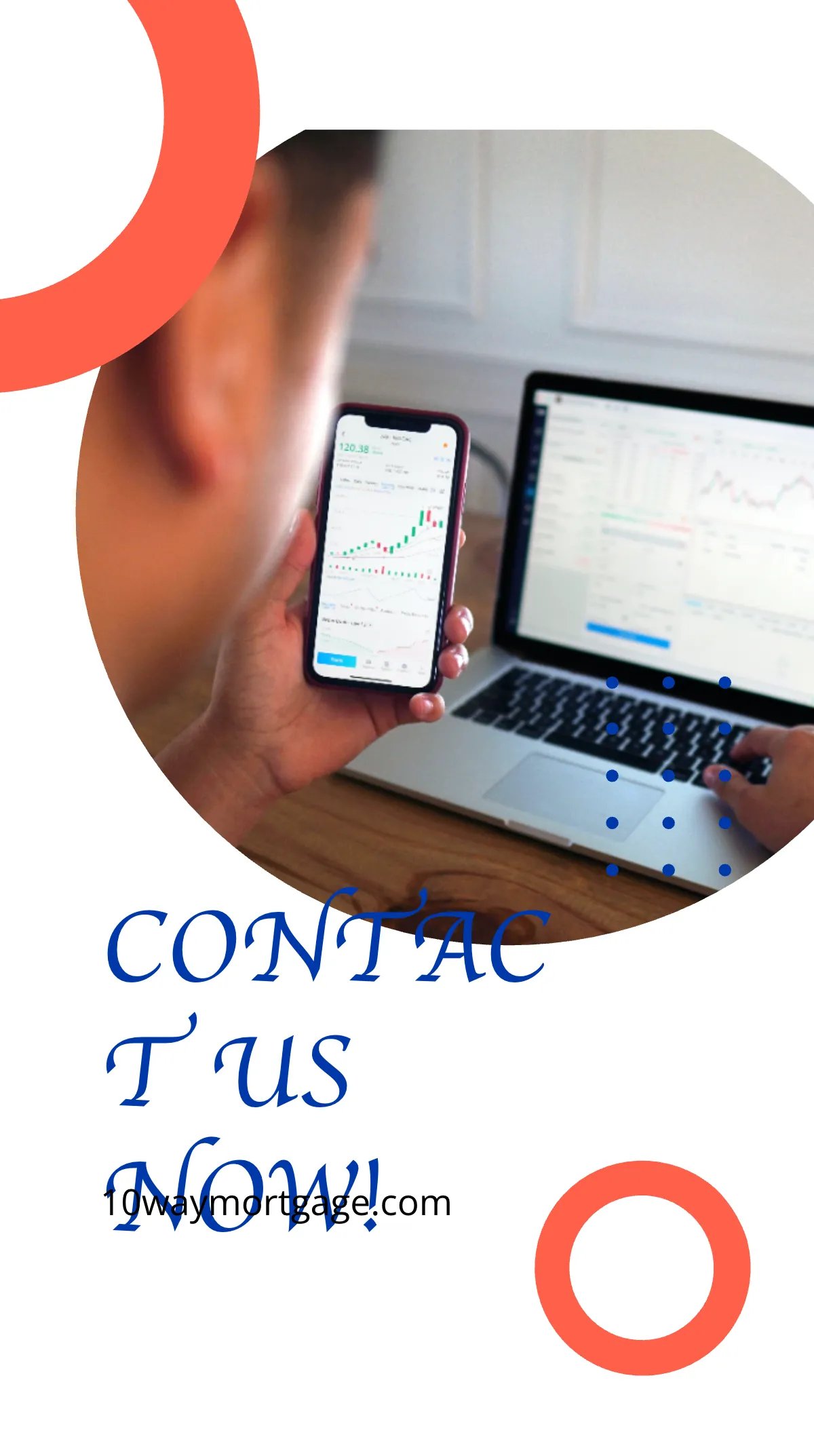 Free Mortgage Loan Instagram Story Template to Edit Online