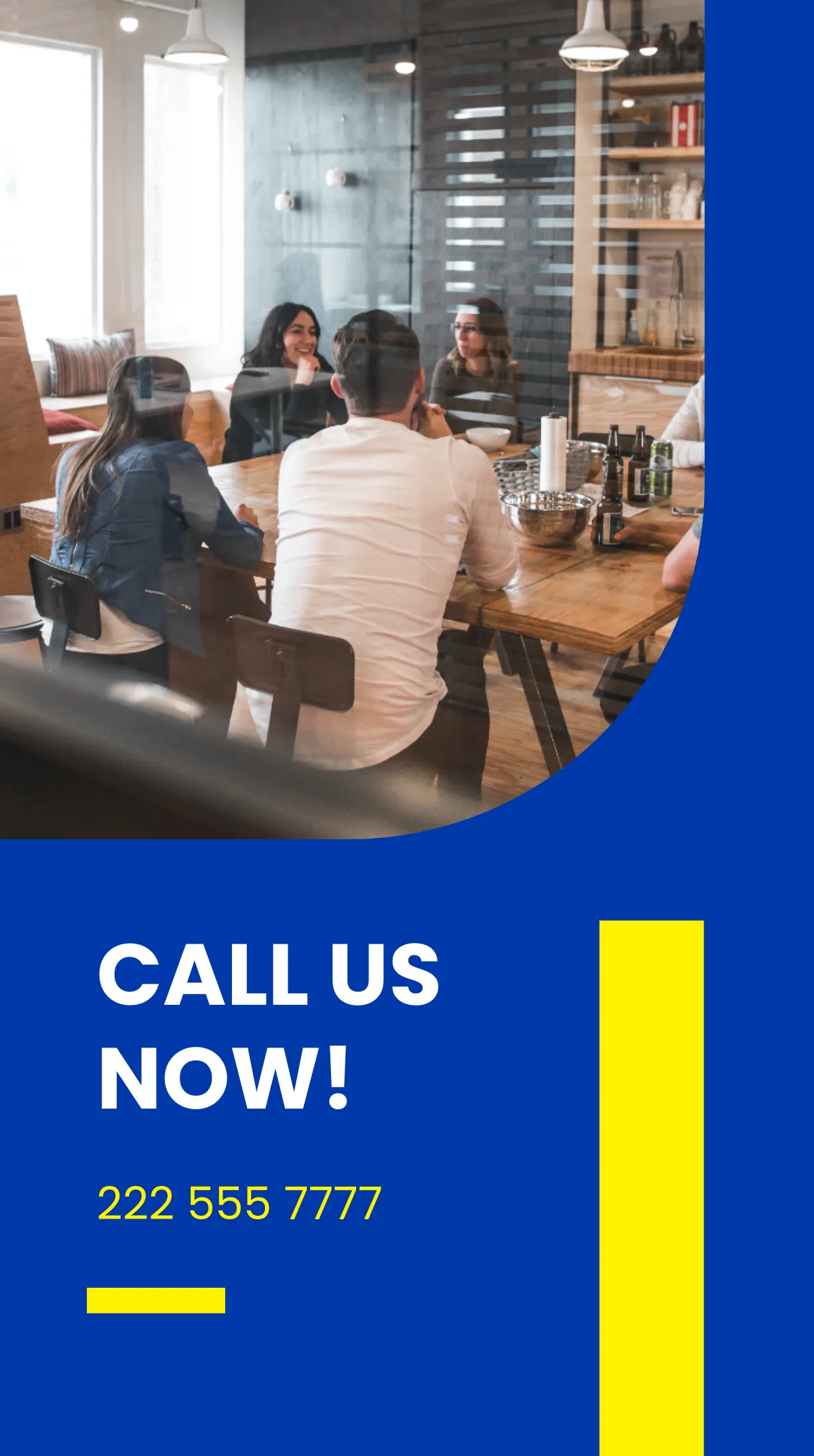 Free Mortgage Advisor Instagram Story Template to Edit Online