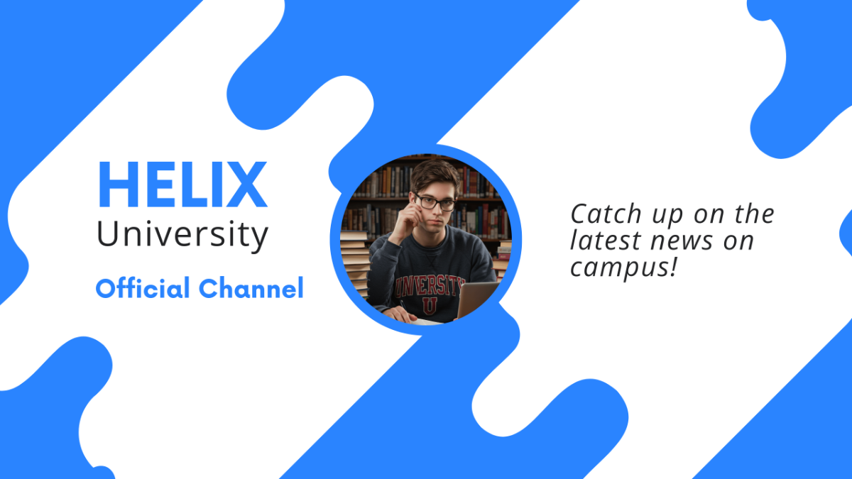 Free University Youtube Banner Template