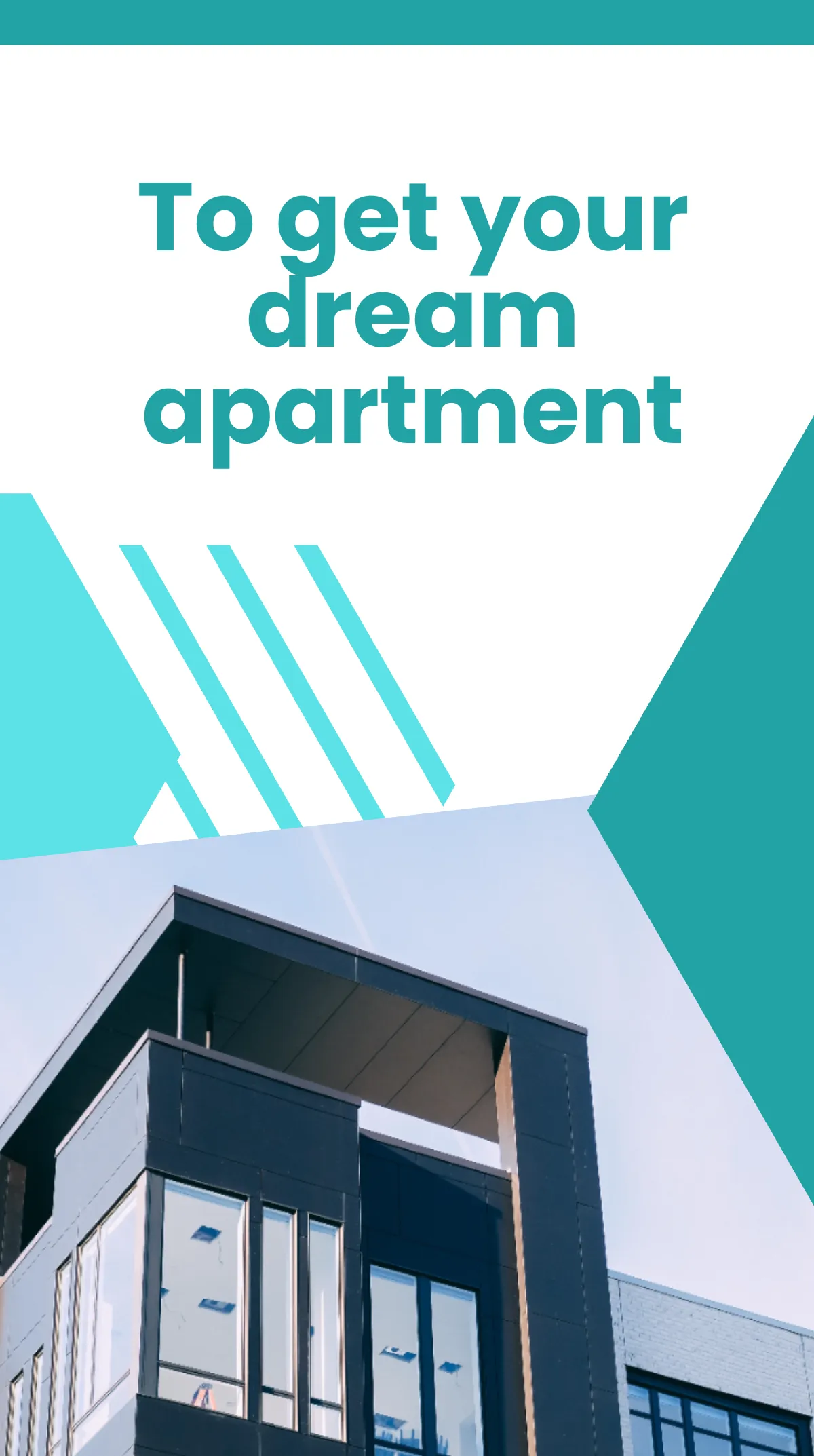 Free Apartment Mortgage Broker Instagram Story Template to Edit Online