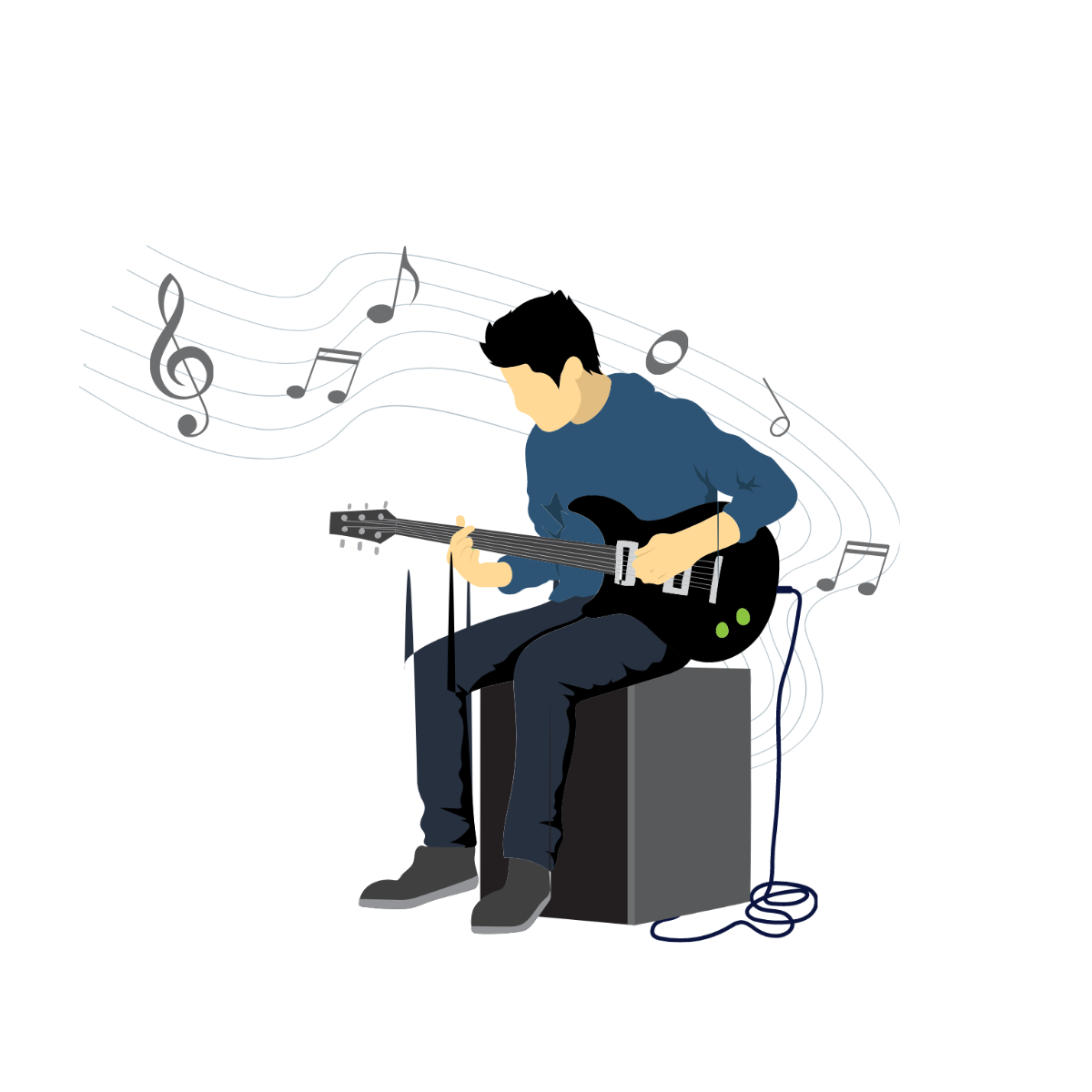 Free Live Music Vector