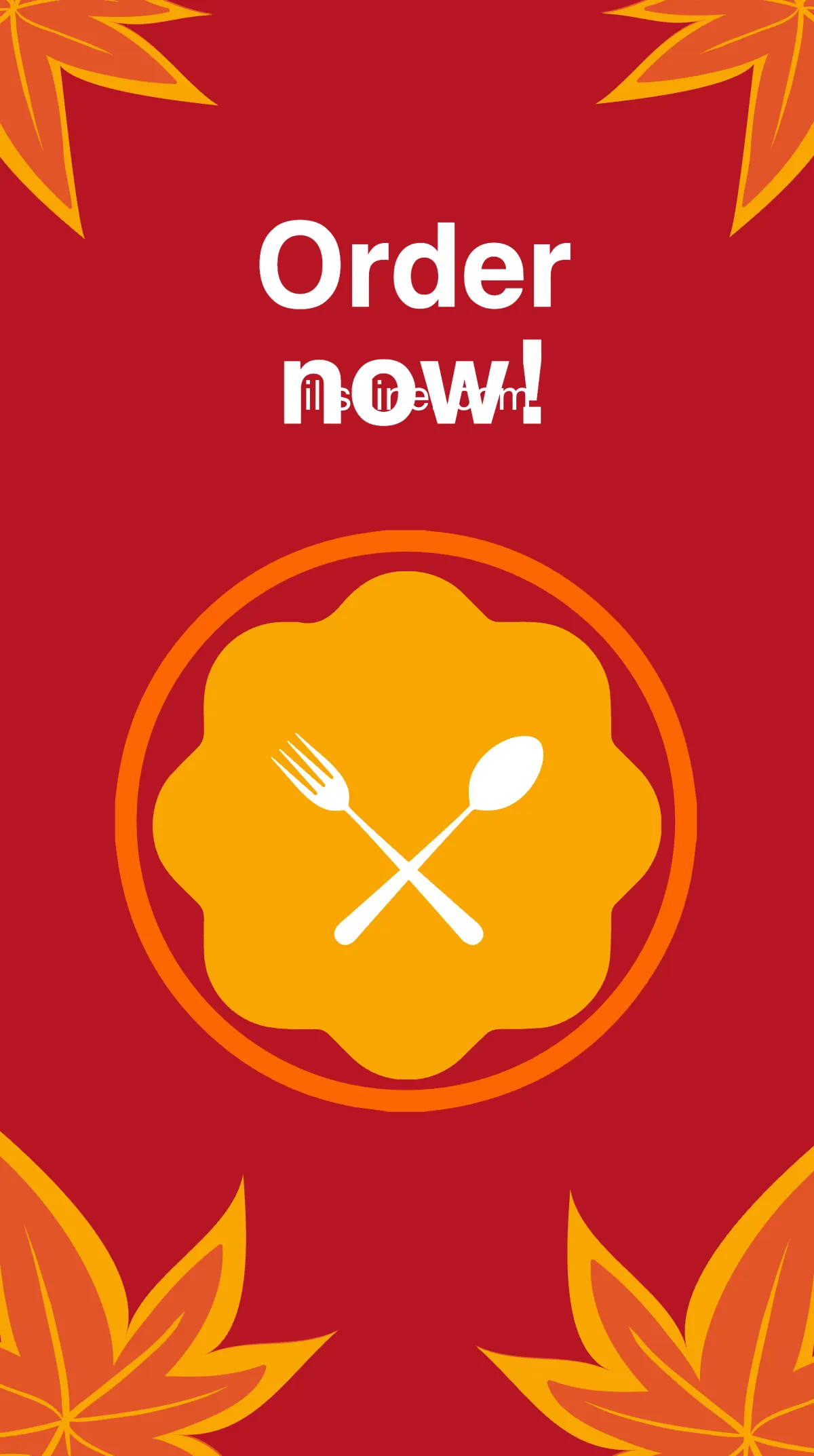 Free Thanksgiving Celebration Instagram Story Template to Edit Online