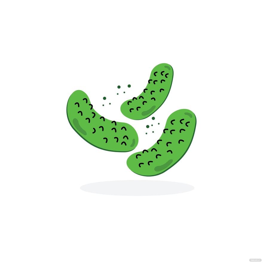Pickles Vector in Illustrator, EPS, SVG, JPG, PNG